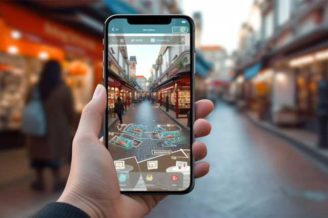 AR增强现实应用受欢迎的原因有哪些?