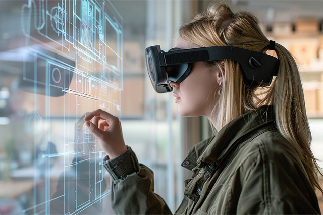 AR项目开发的具有哪些技术难点?