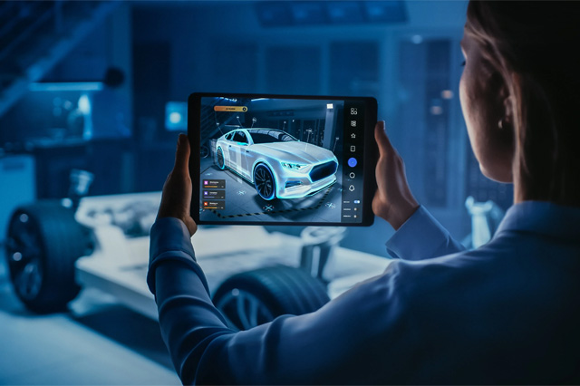 AR可以为汽车行业带来什么?