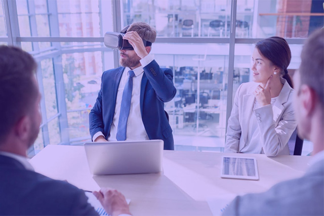 2025年AR开发的趋势是什么?